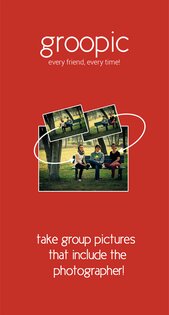 Groopic 0.3.0. Скриншот 1