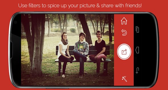 Groopic 0.3.0. Скриншот 6