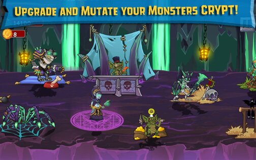 MonsterWars 1.2. Скриншот 15