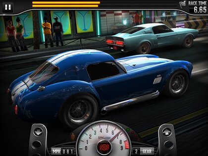 CSR Classics 3.1.4. Скриншот 6