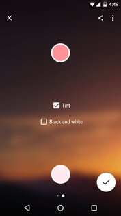 Tholotis — Blur 3.0.0. Скриншот 4