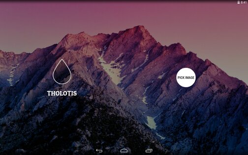 Tholotis — Blur 3.0.0. Скриншот 6