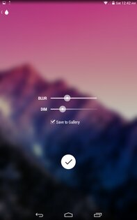 Tholotis — Blur 3.0.0. Скриншот 10