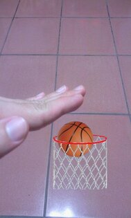 Bounce Ball (AR Basketball) 1.5. Скриншот 3