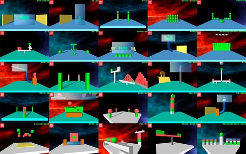 BrickDown 3.1. Скриншот 12