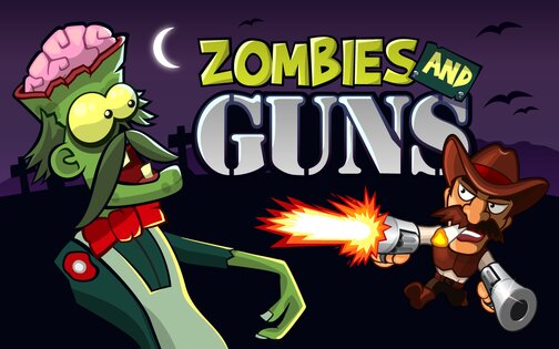 Zombies and Guns 1.1.7. Скриншот 18