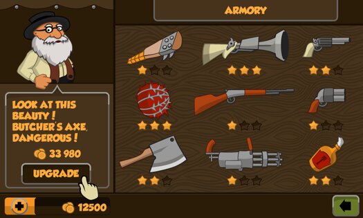 Zombies and Guns 1.1.7. Скриншот 4
