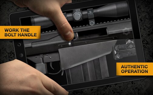 Weaphones™ Firearms Sim Vol 2 1.3.2. Скриншот 7