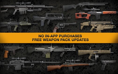 Weaphones™ Firearms Sim Vol 2 1.3.2. Скриншот 15