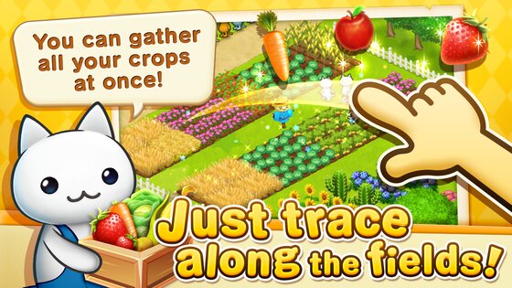 Meow Meow Star Acres 2.0.1. Скриншот 1