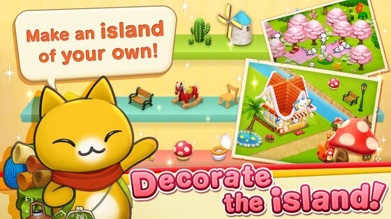 Meow Meow Star Acres 2.0.1. Скриншот 3