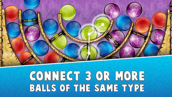 Toy Balls. Скриншот 1
