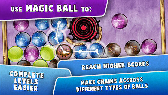 Toy Balls. Скриншот 2