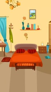 Escape Dozing Room. Скриншот 2