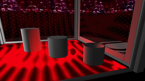 The Cube 1.94. Скриншот 9