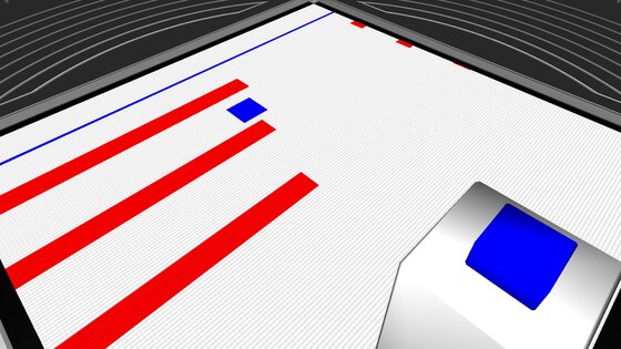 The Cube 1.94. Скриншот 13