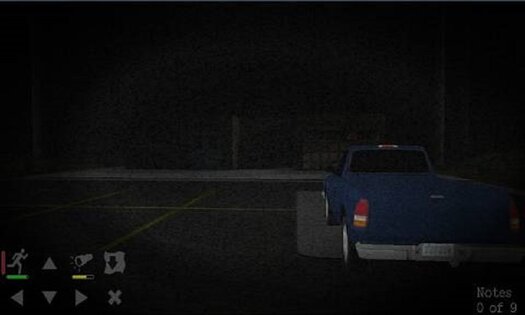 Slender Man vs Jeff the Killer 1.1. Скриншот 4