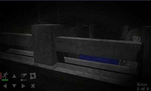 Slender Man vs Jeff the Killer 1.1. Скриншот 1