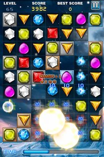 Jewels Star 3.33.63. Скриншот 8