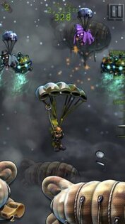 Parashoot Stan. Скриншот 1