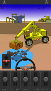 The little crane that could. Скриншот 2