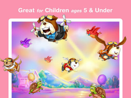 AirDog Kids. Скриншот 2