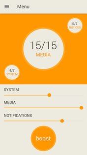 Speaker Booster 6.0. Скриншот 4