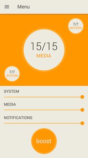 Speaker Booster 6.0. Скриншот 6