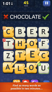 Word Crack™. Скриншот 2