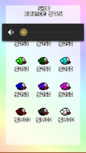 Nyan Bird 1.1.0. Скриншот 1