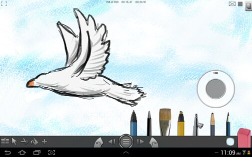 Animation Studio 1.1. Скриншот 1