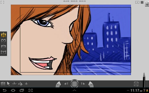 Animation Studio 1.1. Скриншот 2