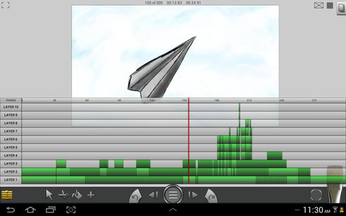 Animation Studio 1.1. Скриншот 3