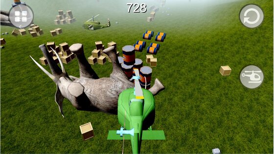 Goat Rampage 2.3.1. Скриншот 6