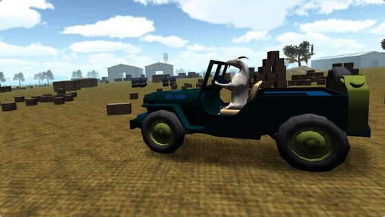 Goat Rampage 2.3.1. Скриншот 11