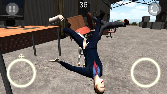 Goat Rampage 2.3.1. Скриншот 16