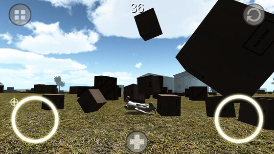 Goat Rampage 2.3.1. Скриншот 23