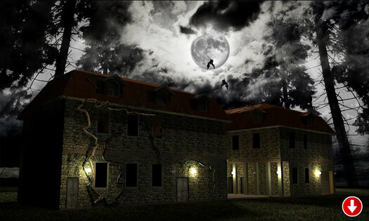 Дом ужасов 1.0.0. Скриншот 2