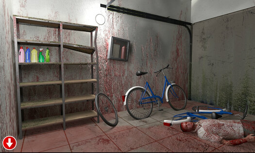 Дом ужасов 1.0.0. Скриншот 3