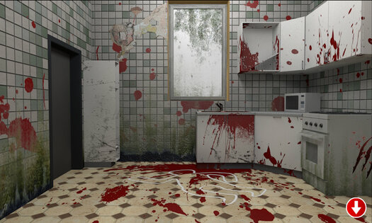 Дом ужасов 1.0.0. Скриншот 5