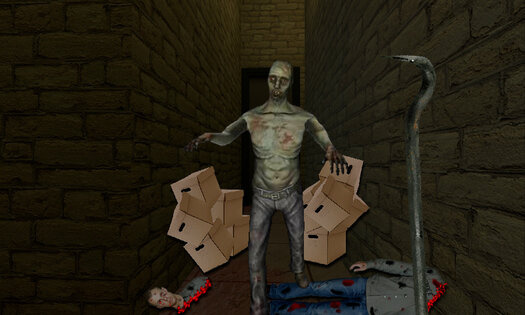 Дом ужасов 1.0.0. Скриншот 6