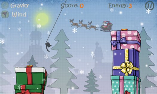 City Jump - Valentine's Day. Скриншот 3