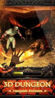 Dark Abyss 1.0.0. Скриншот 1