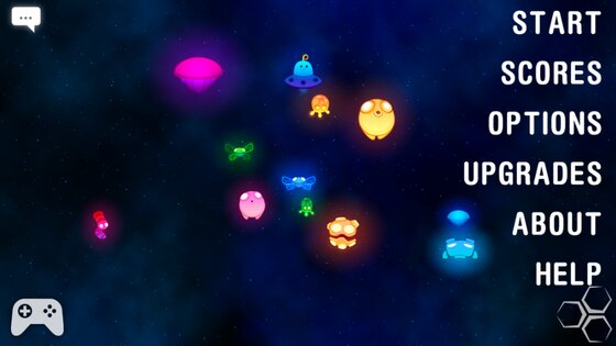 Radiant Defense. Скриншот 3