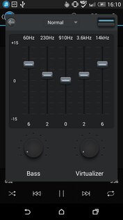 Msic Player 3.1.0. Скриншот 4