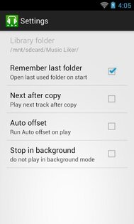Music Liker Free 1.0. Скриншот 3