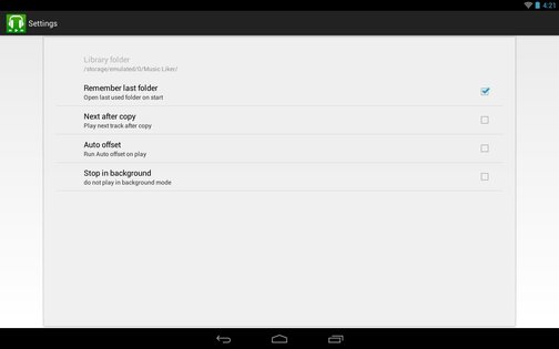 Music Liker Free 1.0. Скриншот 7