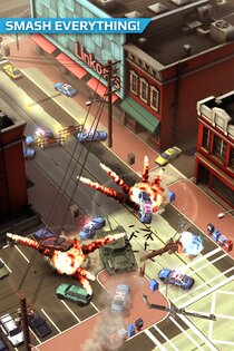 Smash Bandits Racing 1.10.05.5. Скриншот 4