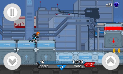 Trebalord 1.0.1. Скриншот 3