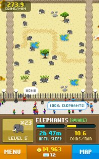 Disco Zoo 1.6.2. Скриншот 2